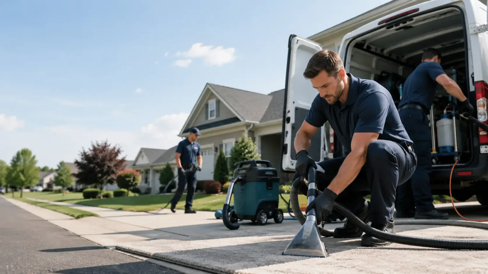 Pet Odor Removal service in Oakland, IA